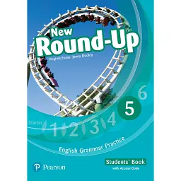 New Round-Up 5. Student's Book - Дженні Дулі