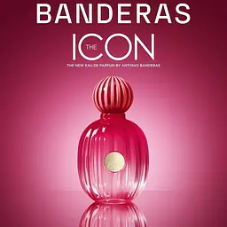 Парфумована вода Banderas The Icon Eau De Parfum For Woman 100 мл - мініатюра 4