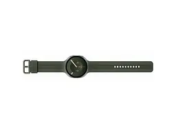 Смарт-годинник Samsung Galaxy Watch9 Silver LTE 44mm Sport Band Olive M/L (SM-L355FZSA) - мініатюра 4