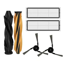 Набір аксесуарів для робот-пилососа Dreame Bot D20 Pro / D20 Pro Plus White / Black ( RLD43SA RLD43SD-wh RLD43SD-bl )