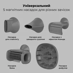 Фен AENO HD5G (AHD0005G) - мініатюра 12