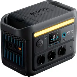 Зарядна станція Anker Solix C800X (A1755311) [116725] - мініатюра 3