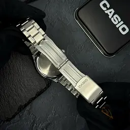 Чоловічий годинник Casio MTP-V006D-7B2 Сріблястий ( AT1141-0195 ) - мініатюра 6