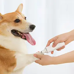 Тример для кігтів Xiaomi Pawbby Electric Pet Nail Grinder (MG-NG001A) - мініатюра 2