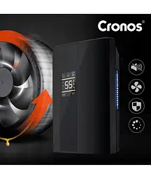 Осушувач повітря Cronos DH2000D 2L Black - мініатюра 7