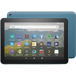Планшет Amazon Fire HD 8 2/64GB WiFi (2020) Twilight Blue [ENG+locale]