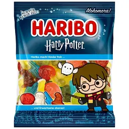 Желейні цукерки Haribo Harry Potter 160 г