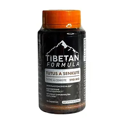 Дієтична добавка Tibetan Formula Тутус а сенкуте 90 таблеток