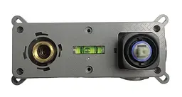 Змішувач для умивальника Rea Arlo + BOX прихованого монтажу black REA-B5609 - мініатюра 4