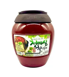 Паста з перцю чилі Jinmi Foods з екстрактом сливи 4.5 кг