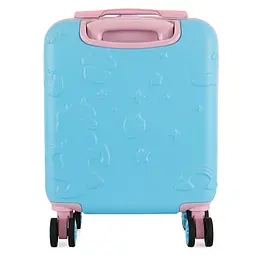 Валіза дитяча Semi Line 16" (XS) Blue/Pink (T5883-1) - мініатюра 6