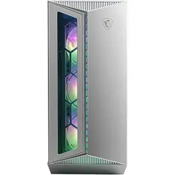 Корпус MSI MPG Gungnir 110R White [146621] - мініатюра 4