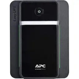 Пристрій безперебійного живлення APC Easy UPS 1200VA, Schuko (BVX1200LI-GR) - мініатюра 3