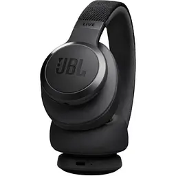 Bluetooth Stereo JBL LIVE 770 NC (JBLLIVE770NCBLK) Black UA - мініатюра 3