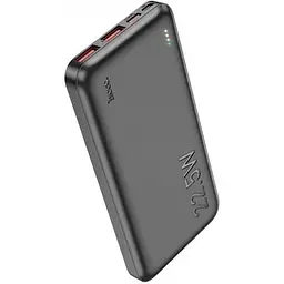 Портативна батарея Hoco J101 Astute 22.5W 10000mAh black 6931474782472 - мініатюра 2