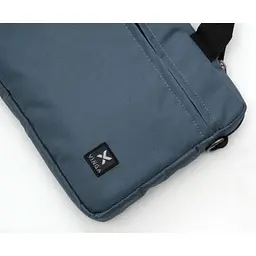 Сумка для ноутбука Vinga 13" NB1302 gray (NB1302GY) - мініатюра 5