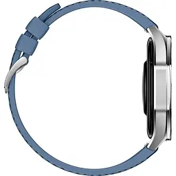 Smart Watch Huawei GT 5 46mm (VLI-B19) Blue (Woven Strap) UA - мініатюра 5