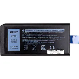 Акумулятор для ноутбуків PowerPlant DELL Latitude E5404 (X8VWF) 11.1V 7800 mAh