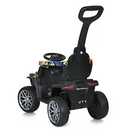 Дитячий електроквадроцикл Bambi Racer M 5732EBLR-6 до 25 кг - мініатюра 3