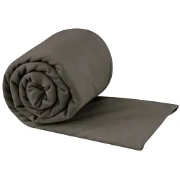 Рушник Sea To Summit Pocket Towel L black beluga