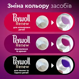 Засіб для делікатного прання Perwoll Renew 8.030 л (2 шт. по 4.015 л) - мініатюра 6