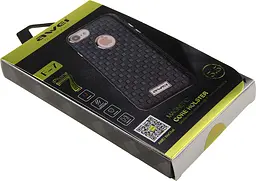 Чохол накладка AWEI TPU Case F-7 iPhone 7 Plus/8 Plus Coffee - мініатюра 2