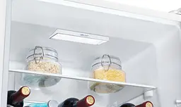 Холодильник Gorenje NRK 619 FAW4 186 см NF дисплей білий - мініатюра 3