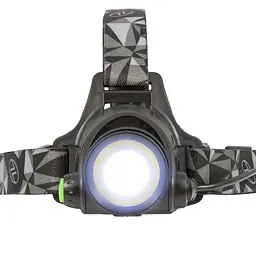 Ліхтар налобний Highlander Polaris 550 Rechargable Head Torch Black (TOR195) - мініатюра 2