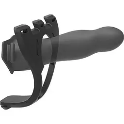 Страпон для чоловіків Doc Johnson Body Extensions BE Daring, 17,8 см - мініатюра 2