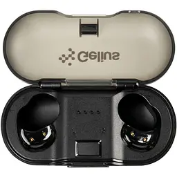 Навушники Stereo Bluetooth Headset Gelius Pro Twins GeXiaomini HBT-005P Black - мініатюра 6