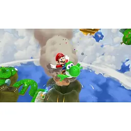 Гра консольна Games Software Switch 2 Super Mario Galaxy 1 + 2 картридж - мініатюра 3
