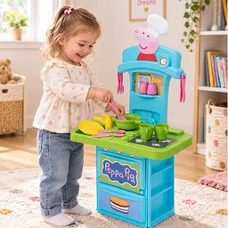 Ігровий набір Peppa Pig Кухня (1500169) - мініатюра 7