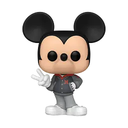 Фігурка Funko Pop Міккі Маус Mickey and Friends Mickey Mouse 10 см FP MF MM 1495 - мініатюра 2