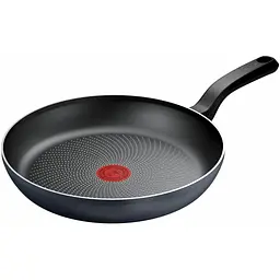 Сковорода Tefal So' Light 28см алюміній бакеліт чорний kuh0014414