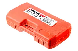 Набір клуп плашок трубних ручних круглих Intertool 3/4" x 1/2" x 1" x 1-1/4" (у наборі 4 шт.) SD-8004 - мініатюра 4