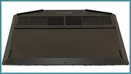 Нижня кришка корпусу HP Pavilion 15-dk 15t-dk BLACK