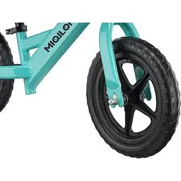 Біговел Miqilong HP Бірюзовий (ZCY-HP12-TURQUOISE) - мініатюра 7