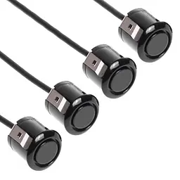 Парктронік SIGMA SP-41 Black (4 датчики, 18мм, зад бампер) - мініатюра 3