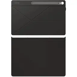 Чохол Samsung для Galaxy Tab S10 FE+ (X620/626), Book Cover, чорний