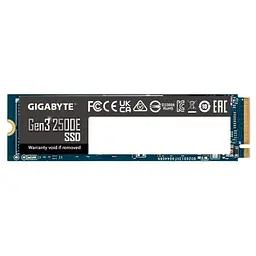 Накопичувач SSD M.2 2280 500GB GIGABYTE (G325E500G) - мініатюра 2