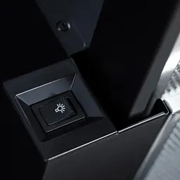 Витяжка телескопічна Best Chef Simple 600 black 60 (OCORM60L4T.S3.MC.SB_BST) - мініатюра 3