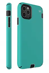 Чохол протиударний з антимікробним покриттям Speck Presidio Sport для iPhone 11 Pro (5.8") Jet Ski Teal - мініатюра 2