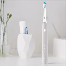 Насадки для електричної зубної щітки Oral-B Pulsonic Clean, 4 шт. - мініатюра 7