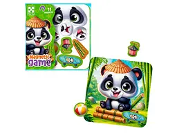 Магнітна гра Vladi Toys Емоції Пандочки 