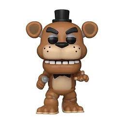 Фигурка Funko Pop серии 5 ночей у Фредди: 10 лет - Фредди (87116)