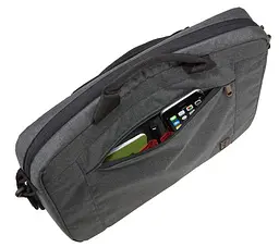Сумка Case Logic Era Attache for 14" ERAA-114 (Obsidian) (7081978) - мініатюра 3