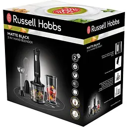 Занурювальний блендер Russell Hobbs 24702-56 - мініатюра 9