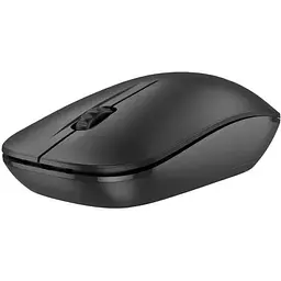 Бездротова миша Borofone BG14 Planet 2.4 ГГц + чорна Bluetooth - мініатюра 2