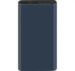 Портативна батарея XiaomiXiaomi Powerbank 3 10000 mAh 18W Fast Charge PLM13ZM VXN4260CN Black