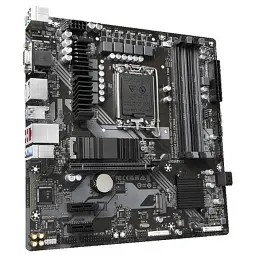 Материнська плата GIGABYTE B760M DS3H DDR4 - мініатюра 3